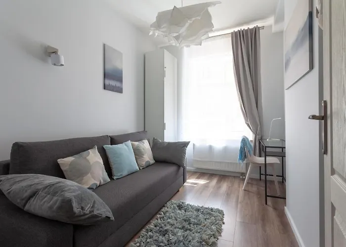 Brand New Flat Heart Of Vilnius