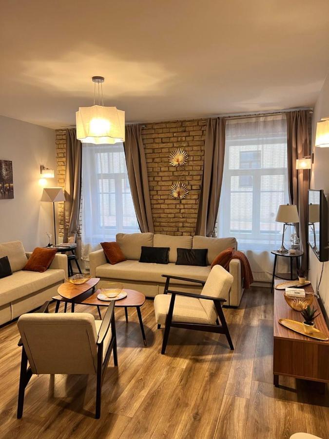 Brand New Flat Heart Of Lägenhet