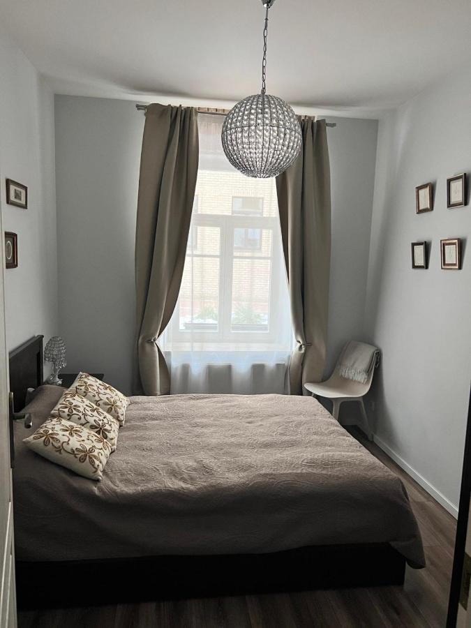 Brand New Flat Heart Of Lägenhet *