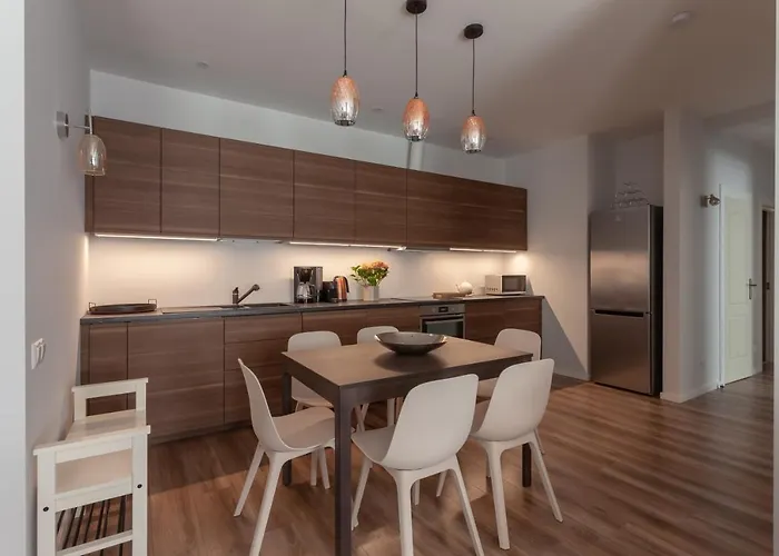 Brand New Flat Heart Of Vilnius